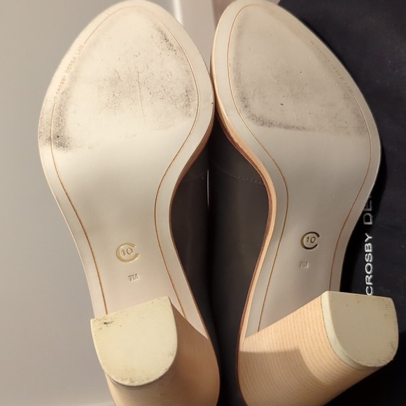 Derek Lam Grey Booties - Picture 5 of 7